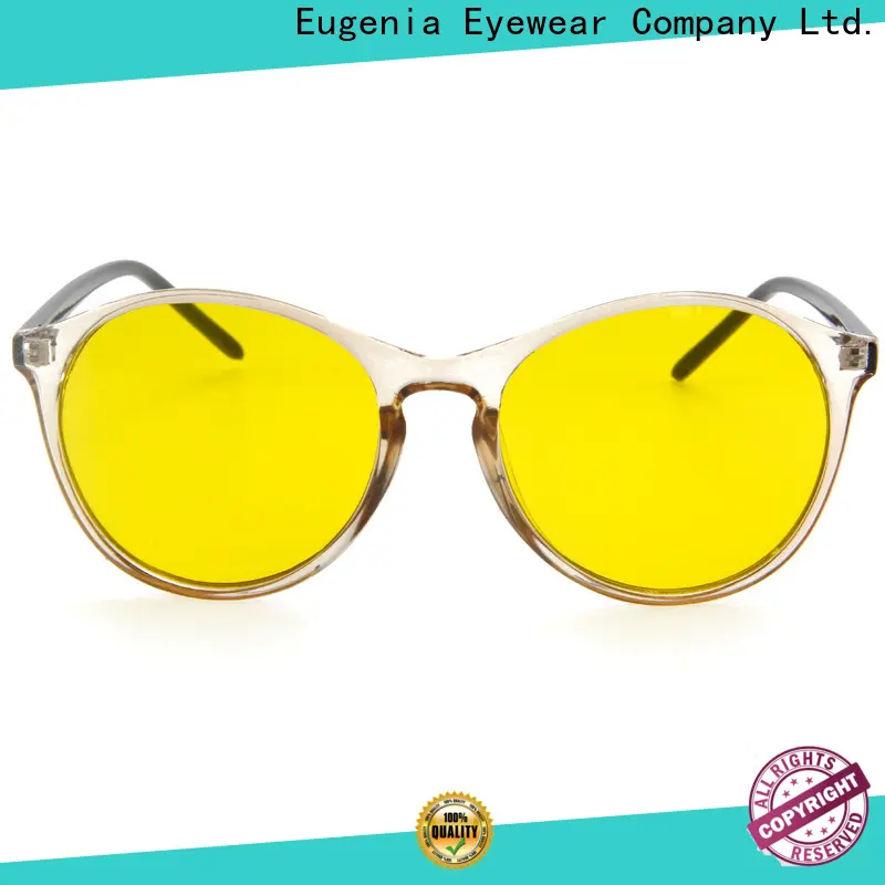 Eugenia round sunglasses men factory for man 1