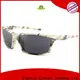 Eugenia customized pink camo sunglasses for travel 1