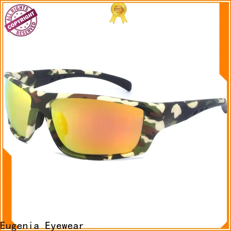 Eugenia camouflage sunglasses factory for fishing 1