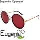 Eugenia hot selling circle sunglasses with custom services for man 1