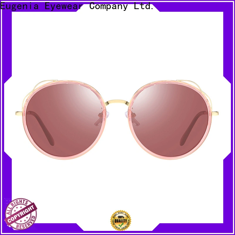 Superhot round glasses for men factory for decoration 1