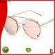 Fashion round sunglasses with custom services for women 1