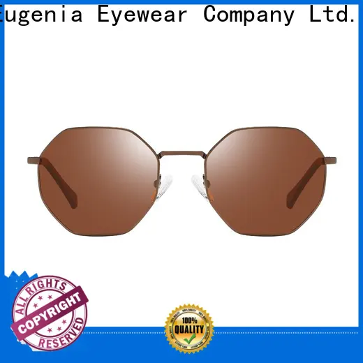Eugenia round sunglasses for man 1