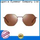 Eugenia round sunglasses for man 1