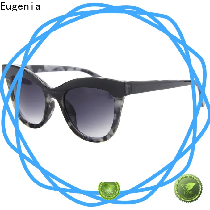 Eugenia square cat eye sunglasses factory direct supply for Driving1 1