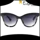 Eugenia free sample square cat eye sunglasses factory direct supply 1