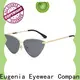 square cat eye sunglasses factory direct supply for Travel 1