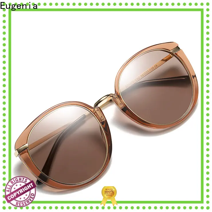 Eugenia praise cat glasses from China for outdoor 1