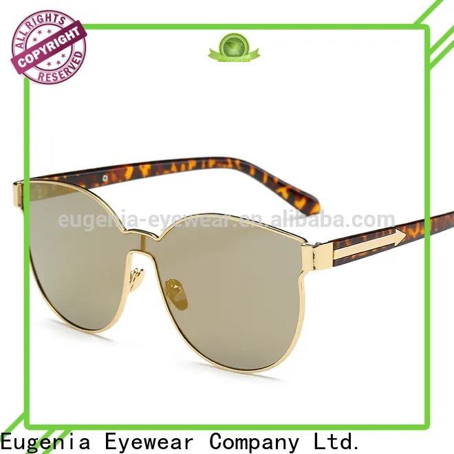Eugenia wholesale fashion sunglasses company 1