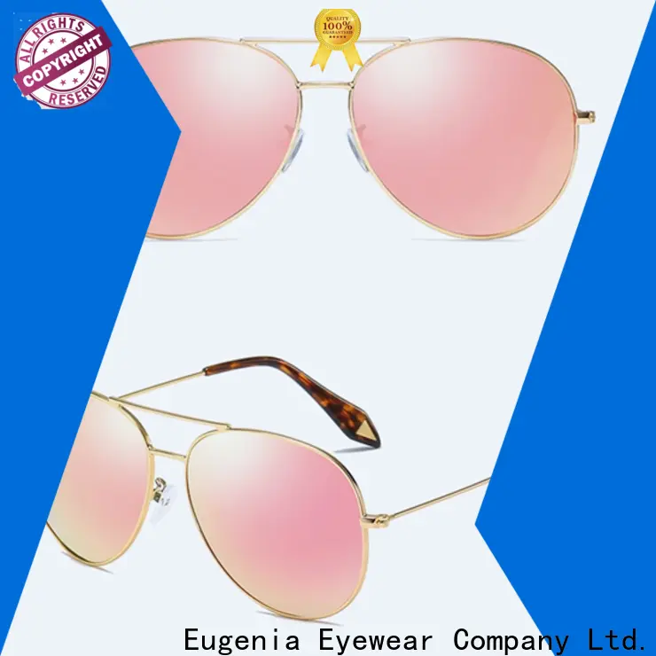 Eugenia wholesale fashion sunglasses top brand fashion 1