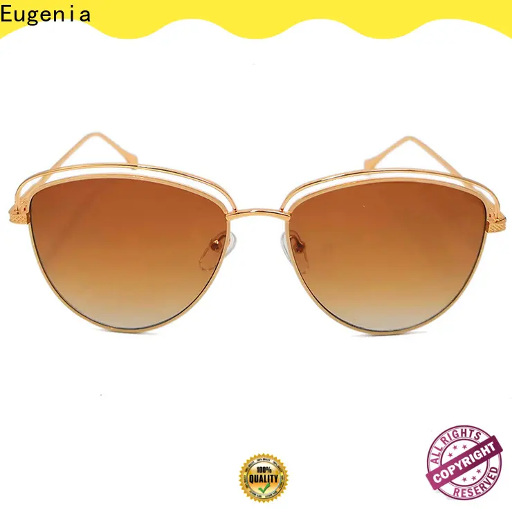 new design wholesale fashion sunglasses company 1