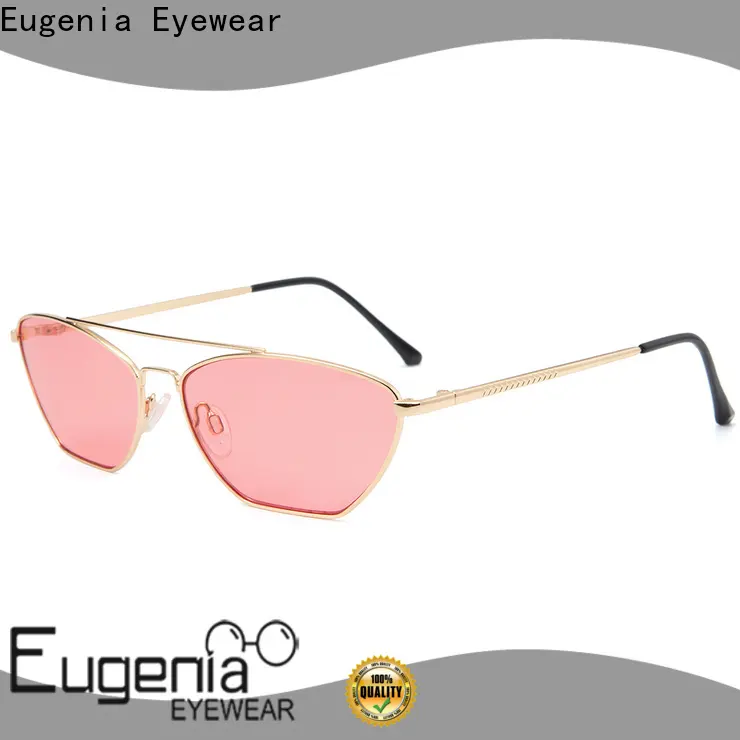 Eugenia creative sunglasses manufacturers for wholesale 1