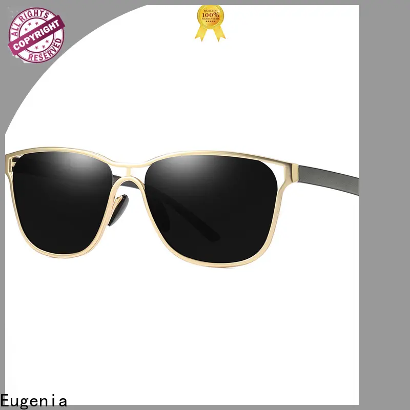 Eugenia creative wholesale fashion sunglasses new arrival at sale 1