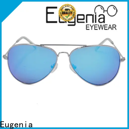 New Trendy children's fashion sunglasses modern design  company 1