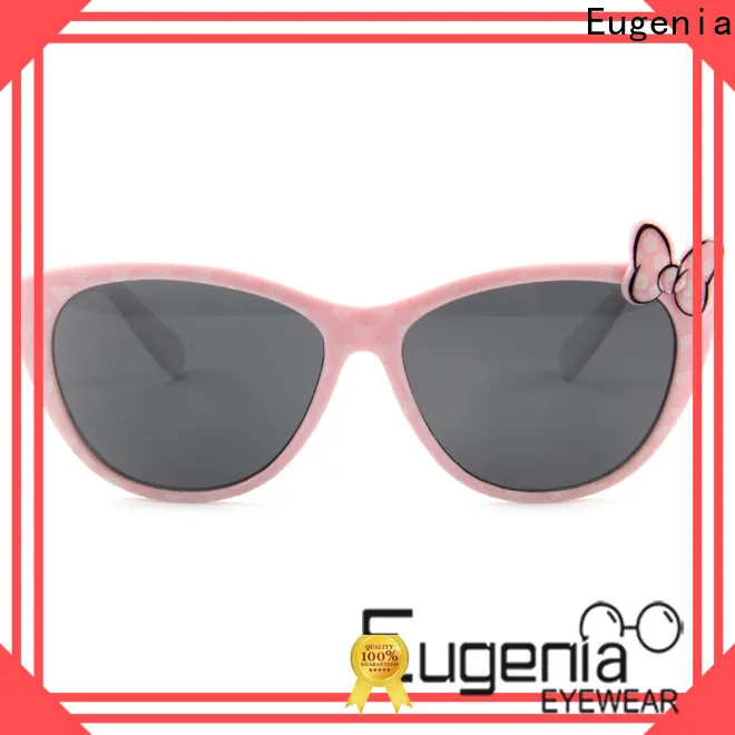 popular kids round sunglasses modern design  for wholesale 1