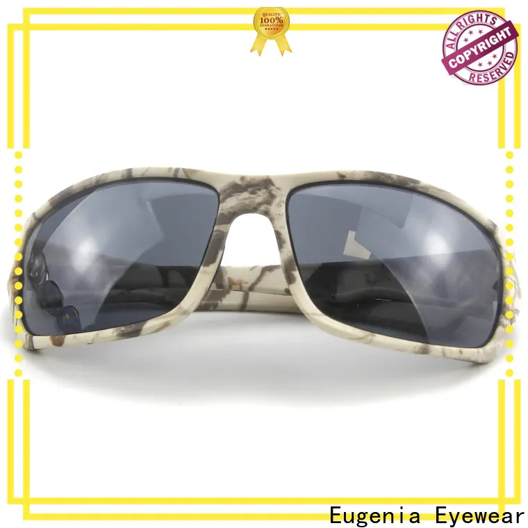 Eugenia camo sunglasses company 1