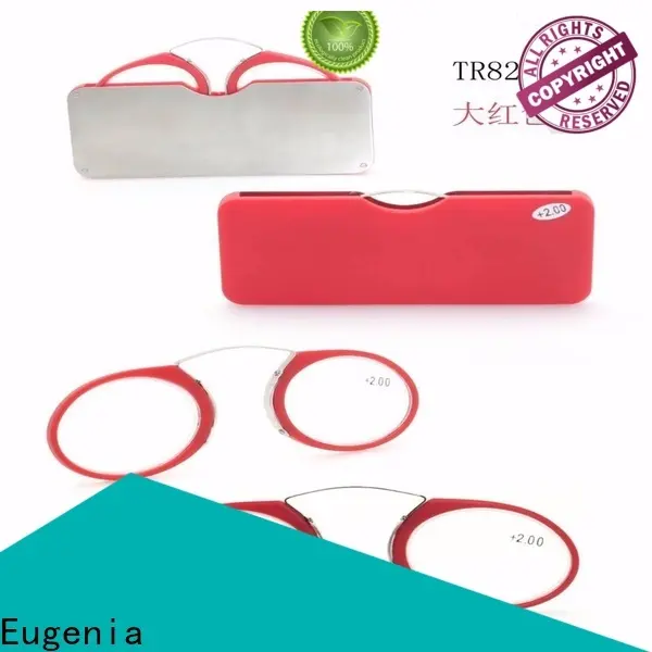 Eugenia Foldable reading glasses for men quality assurance company 1