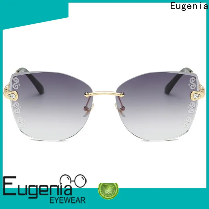 EUGENIA 2021 New Design Hot Sales High Quality Sun Glasses Custom Logo Gafas De Sol Hombre Frameless Women One Piece Sunglasses - Buy Gafas De Sol Hombre,Sunglasses High Quality,Sunglasses Custom Logo Product on Alibaba.com559 1