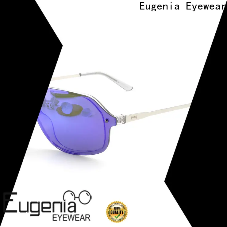EUGENIA 2021 New Design Hot Sales High Quality Sun Glasses Custom Logo Gafas De Sol Hombre Frameless Women One Piece Sunglasses - Buy Gafas De Sol Hombre,Sunglasses High Quality,Sunglasses Custom Logo Product on Alibaba.com562 1