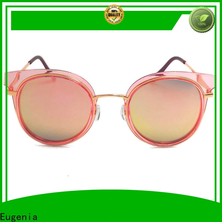 Eugenia hot selling round sunglasses women factory for decoration 1