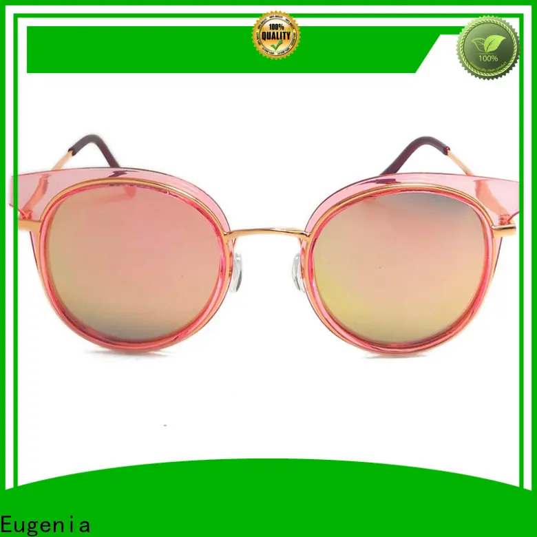 Eugenia hot selling round sunglasses women factory for decoration 1