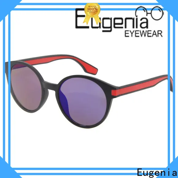 Eugenia hot selling round sunglasses women factory for women 1
