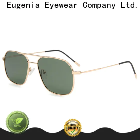 Eugenia unisex square sunglasses women quality assurance 1