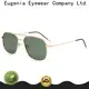 Eugenia unisex square sunglasses women quality assurance 1