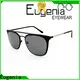 Eugenia square rimless sunglasses luxury for Travel2 1