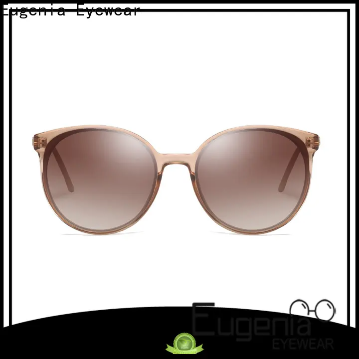 Eugenia cat eye sunglasses for Vacation 1