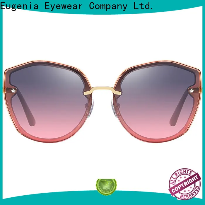 beautiful design cat eye sunglasses from China for Vacation 1