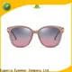 Eugenia oversized cat eye sunglasses factory direct supply for Travel 1