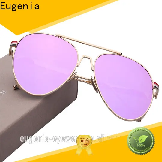 Eugenia modern fashion sunglasses manufacturer luxury fast delivery 1