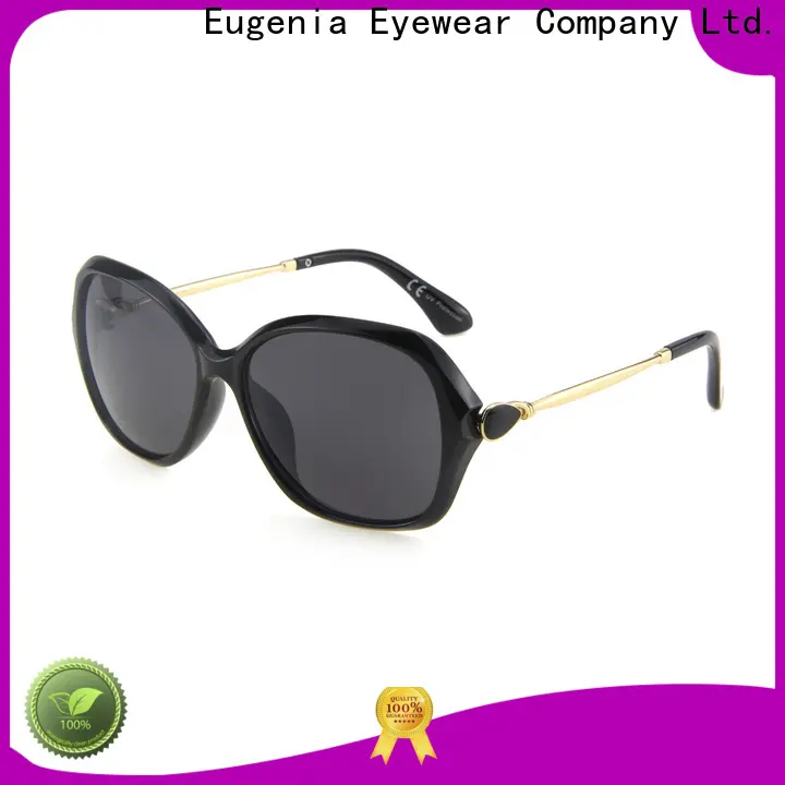 Eugenia fashion fashion sunglasses manufacturer new arrival fast delivery 1