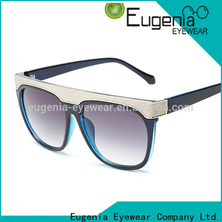 Eugenia fashion sunglasses manufacturer top brand company 1