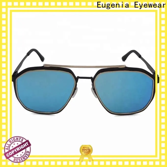 creative fashion sunglasses manufacturer luxury company 1