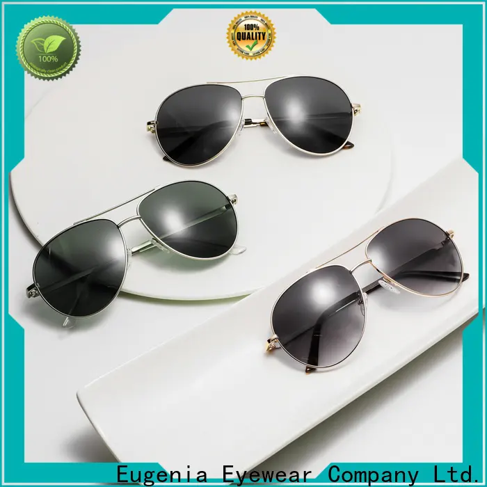 Eugenia new design fashion sunglass quality assurance company 1