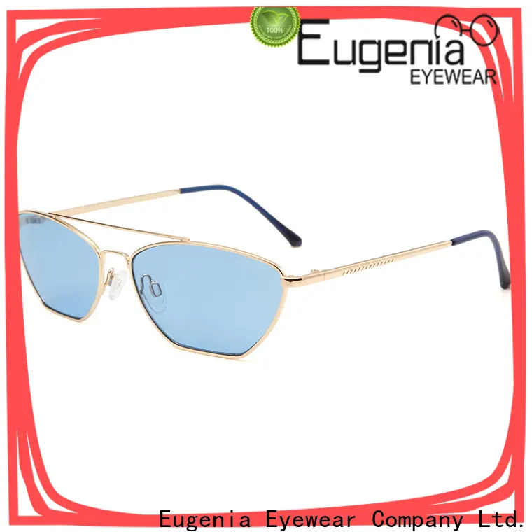 Eugenia sunglasses manufacturers quality assurance company 1