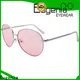 New Trendy wholesale kids sunglasses marketing 1