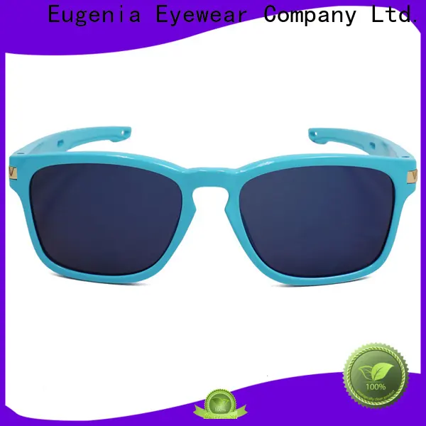 Eugenia New Trendy kids sunglasses modern design  for wholesale 1