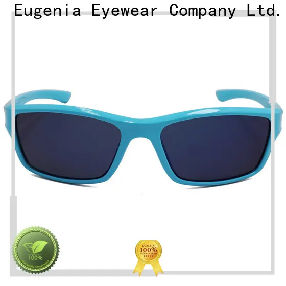 Eugenia unisex kids sunglasses wholesale overseas market 1