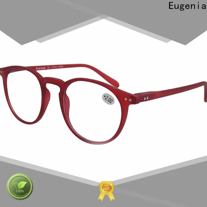 Eugenia Foldable amazon reading glasses bulk supplies 1
