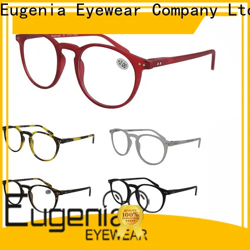 Eugenia cute reading glasses new arrival fast delivery 1