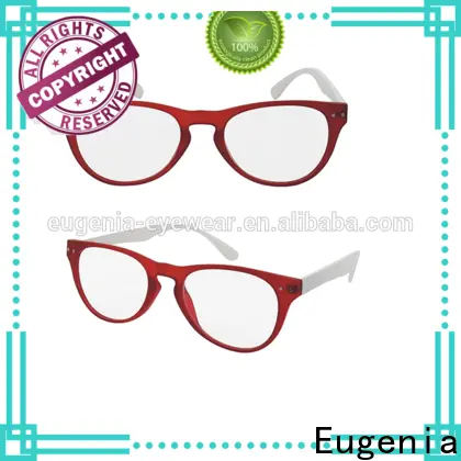 Eugenia cute reading glasses made in china bulk supplies 1