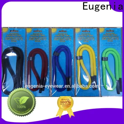 Eugenia high quality wholesale glasses accessories with custom services 1