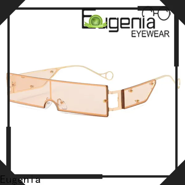 EUGENIA 2021 New Design Hot Sales High Quality Sun Glasses Custom Logo Gafas De Sol Hombre Frameless Women One Piece Sunglasses - Buy Gafas De Sol Hombre,Sunglasses High Quality,Sunglasses Custom Logo Product on Alibaba.com628 1