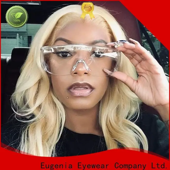 EUGENIA 2021 New Design Hot Sales High Quality Sun Glasses Custom Logo Gafas De Sol Hombre Frameless Women One Piece Sunglasses - Buy Gafas De Sol Hombre,Sunglasses High Quality,Sunglasses Custom Logo Product on Alibaba.com634 1