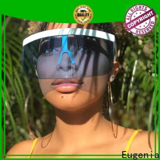 EUGENIA 2021 New Design Hot Sales High Quality Sun Glasses Custom Logo Gafas De Sol Hombre Frameless Women One Piece Sunglasses - Buy Gafas De Sol Hombre,Sunglasses High Quality,Sunglasses Custom Logo Product on Alibaba.com633 1