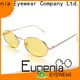 hot selling round sunglasses with custom services for man 1