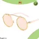 Eugenia Custom round sunglasses women supply for women 1